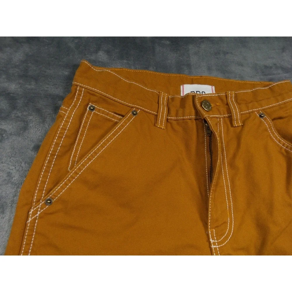 BDG Urban‎ Outfitters Pants Womens Size 24 Brown Double Knee Carpenter Painter